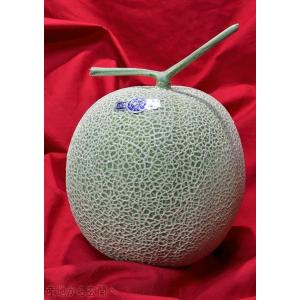 クラウンメロン 約1.3kg 1玉入り 贈答規...の詳細画像5