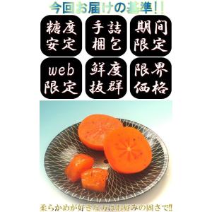 たねなし柿 約3.75kg 12〜24玉前後 ...の詳細画像2