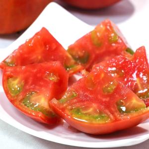 スーパーフルーツトマト 約1kg 7〜13玉 茨城県が誇るブランド野菜！トマトらしい濃厚な味と甘さが...