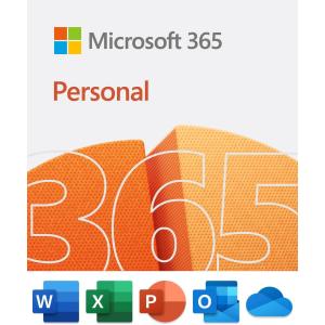 Microsoft 365 Personal 最新 一年版 旧称office365 再インストール可...