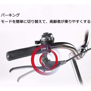四輪自転車 トライククルーザーバイク、大人三輪...の詳細画像5