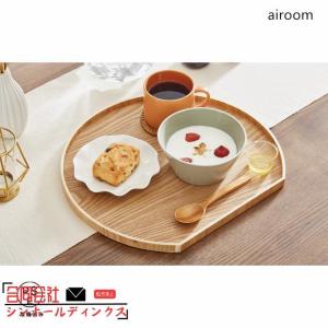 半月盆 36cm お盆 天然木 半月膳 お盆 ...の詳細画像4