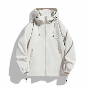 撥水 マウンテンパーカー メンズ レディース ...の詳細画像1