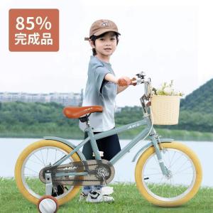 子供用自転車 16インチ 18インチ 軽い 男...の詳細画像1
