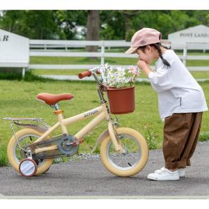 子供用自転車 16インチ 18インチ 軽い 男...の詳細画像2