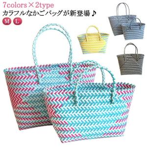 バッグ 大きめ ビニールバッグ 大容量 買い物か...の商品画像