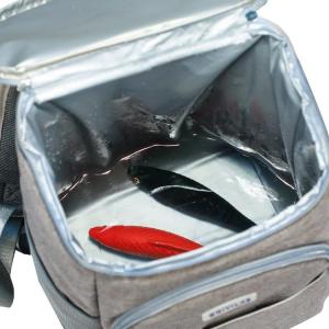 買い物リュック 保冷リュック 多機能 大容量 ...の詳細画像4