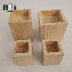 こたつ 継脚 4個セット 木製 テーブル ソフ...の詳細画像2