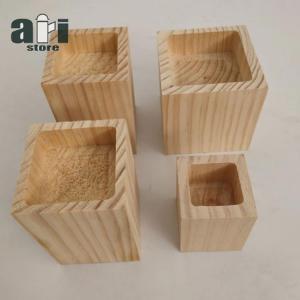 こたつ 継脚 4個セット 木製 テーブル ソフ...の詳細画像3