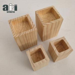 こたつ 継脚 4個セット 木製 テーブル ソフ...の詳細画像4