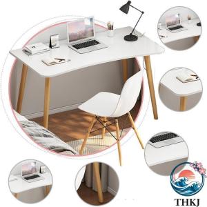 作業台 北欧 在宅勤務 家具 ワークデスク リ...の詳細画像5
