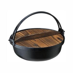 イシガキ産業 いろり鍋 21cm