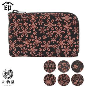 印傳屋（INDEN-YA） 印伝 ショルダーバッグ バック ポシェット