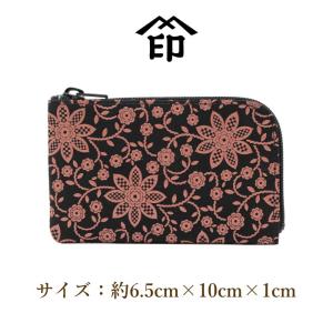 印伝 小銭入れ レディース レディス コインケ...の詳細画像3