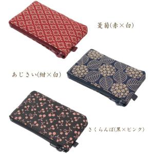 印伝 小銭入れ コインケース 財布 さいふ メ...の詳細画像5
