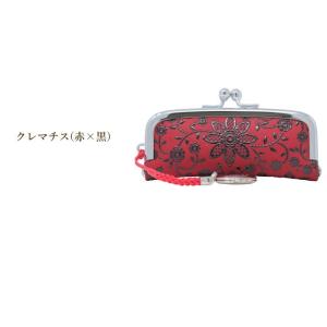 印伝 印鑑ケース 印鑑入れ おしゃれ 15mm...の詳細画像2