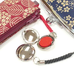 印伝 印鑑ケース case おしゃれ オシャレ...の詳細画像3