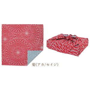 小風呂敷 おしゃれ オシャレ むす美 伊砂文様...の詳細画像5