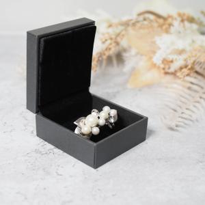 帯留め 帯留 三分紐用 パール 礼装用 結婚式...の詳細画像1