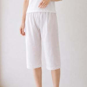 さららビューティー ステテコ 夏用 和装肌着 ...の詳細画像5