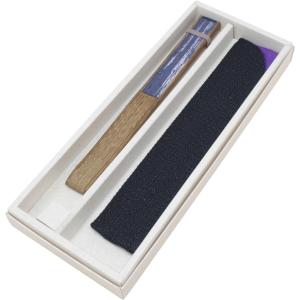 扇子 袋セット レディース 山二 28 布 せ...の詳細画像2