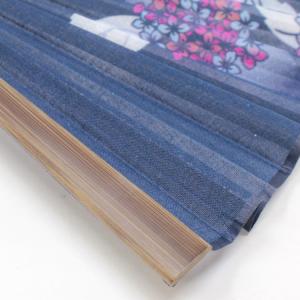 扇子 袋セット レディース 山二 28 布 せ...の詳細画像5