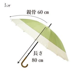 傘 レディース メンズ 大きい サイズ 丈夫 ...の詳細画像5