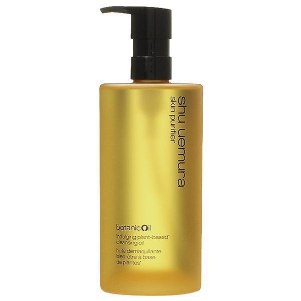 シュウウエムラ shu uemura ボタニック クレンジング オイル 450mL