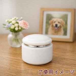 骨壷 有田焼 ミニ分骨壷 有田焼 おしゃれ か...の詳細画像5