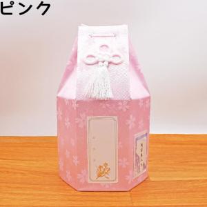 ペット 骨壷セット 骨壷カバー 桜 2寸 骨壷...の詳細画像2