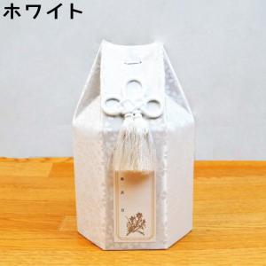 ペット骨壷カバー ペット骨袋 さくら 2.5寸...の詳細画像4