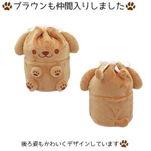 ペット 骨壷カバー ペット 骨袋 ぬいぐるみタ...の詳細画像4