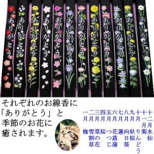 ペット 線香 沢山の有りが灯 お線香 けむりの...の詳細画像2
