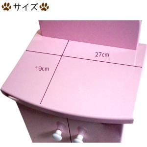 ペット 仏壇 骨壷収納 5寸までの骨壷を納めら...の詳細画像5