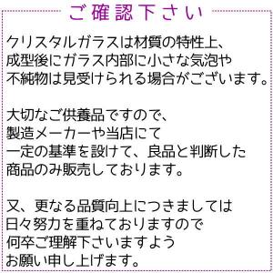 ペット位牌 シルエットが選べる クリスタル位牌...の詳細画像5