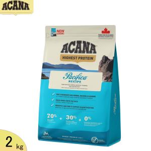 ACANA（アカナ） ワイルドコースト・レシピ 2kg×2 (全犬種・全年齢