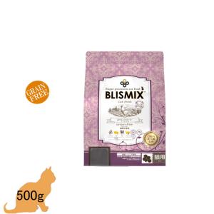 ブリスミックス pHコントロール グレインフリーチキン キャットフード