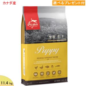 ORIJEN（ペット用品） (カナダ産) オリジン シニア 11.4kg (選べる