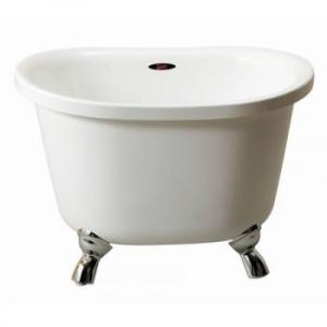 ドッグバス 家庭用 ペットバス 浴槽 バスタブ プラスチック製 小型犬