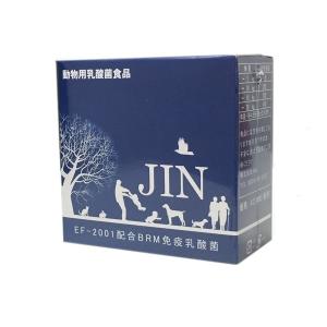 ケイエムテイ H＆JIN 乳酸菌エイチジンブルー 動物用 90包入り 賞味