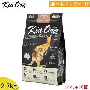 Kia Ora（キアオラ） キャットフード ケージフリーチキン 300g 猫