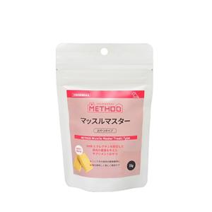 METHOD マッスルマスター　(筋肉の健康維持) 　おやつタイプ 60g