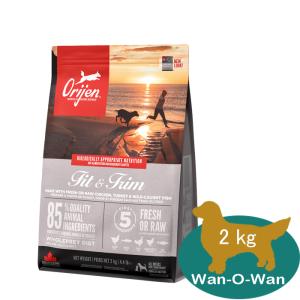 カナガン ドッグフード チキン 2kg グレインフリー 全犬種 全年齢対応