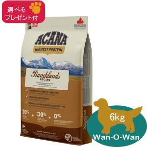 ACANA（アカナ） ハイエストプロテイン パシフィカ レシピ 犬用 6kg