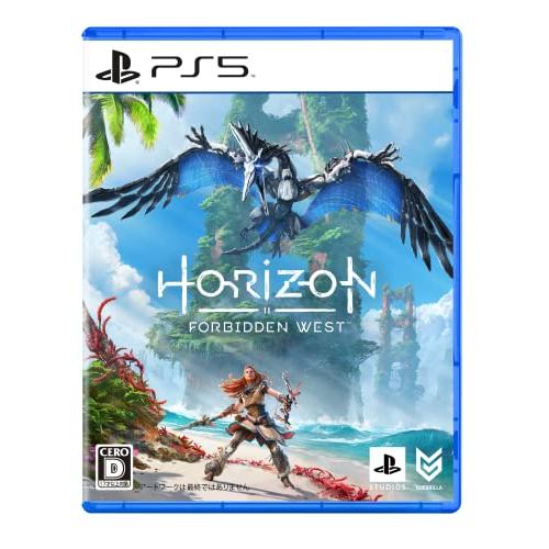 【PS5】Horizon Forbidden West [video game]