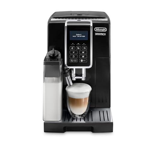 De&apos;Longhi (デロンギ) 全自動コーヒーマシン ディナミカ ECAM35055B コーヒーメ...