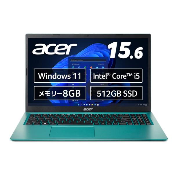 Acer公式 ノートパソコン Aspire3 A315-58-F58Y/B Windows 11 H...