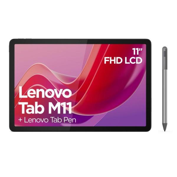 Lenovo(レノボ) 10.95型 Android タブレット Lenovo Tab M11(メモ...