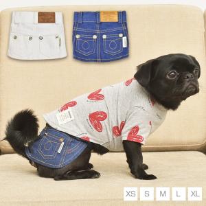 おばけトレーナー XS/S/M/L/XL/XXL TINOTITO -ティノティート- 犬服