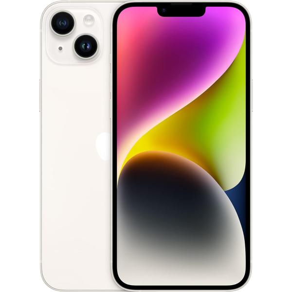 (新品未開封)Apple iPhone 14 Plus 128GB スターライト - SIMフリー ...